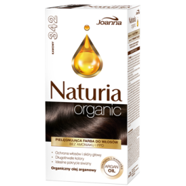 NATURIA ORGANIC FARBA KAWOWY 342