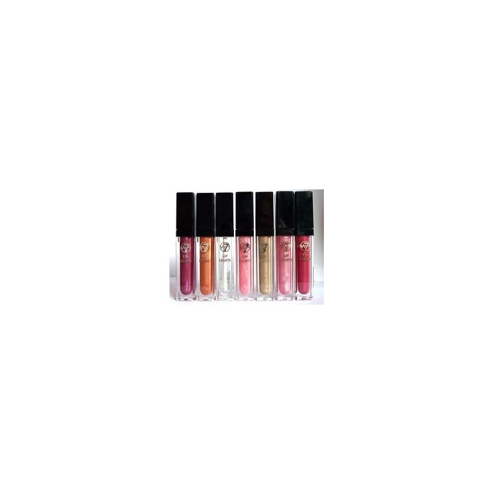 W7 BŁYSZCZYK Z LUSTERKIEM /SET 01,02,03,06,07/