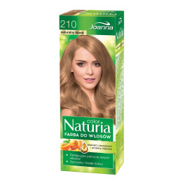 NATURIA COLOR FARBA NATURALNY BLOND 210