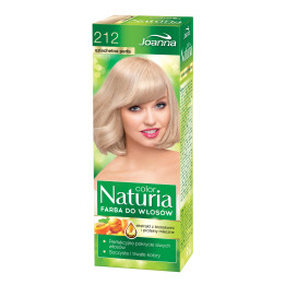 NATURIA COLOR FARBA SZLACHETNA PERŁA 212