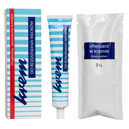 KREM DO ROZJAŚNIANIA WŁOSÓW