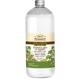KREMOWY PŁYN DO KĄPIELI OLEJ ARGANOWY I FIGI 100ML