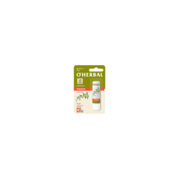O'HERBAL ODŻYWCZA BEZBARWNA POMADKA DO UST Z EKSTRAKTEM GOJI 4,8G