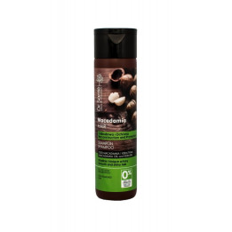 DR. SANTÉ SZAMPON Z OLEJEM MACADAMIA I KERATYNĄ ODBUDOWUJĄCY, OCHRONNY. 250 ML
