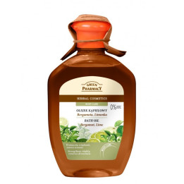 OLEJEK KĄPIELOWY BERGAMOTKA LIMONKA 250ML
