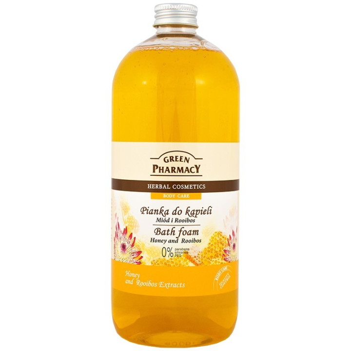 PIANKA DO KĄPIELI MIÓD I ROOIBOS 1000ML