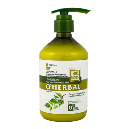 O'HERBAL ODŻYWKA DO CODZIENNEJ PIELĘGNACJI BRZOZA BIAŁA