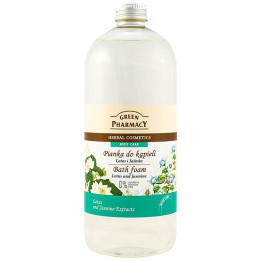 PIANKA DO KĄPIELI LOTOS I JAŚMIN 1000ML