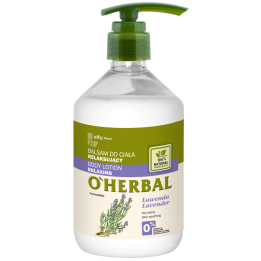 BALSAM DO CIAŁA LAWENDA 500ML