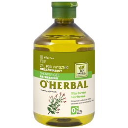 ŻEL POD PRYSZNIC WERBENA 500ML