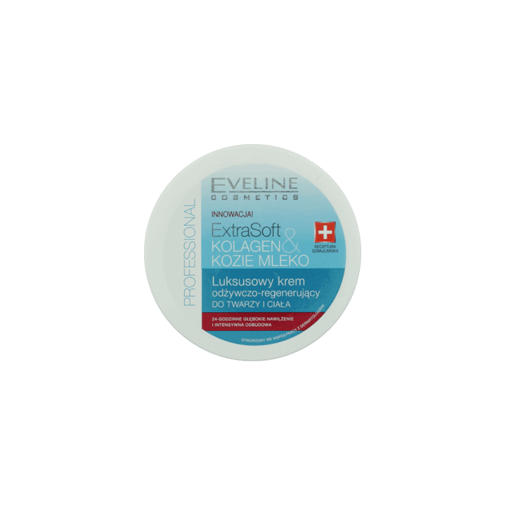 EXTRA SOFT KREM KOLAGEN I KOZIE MLEKO 200 ML