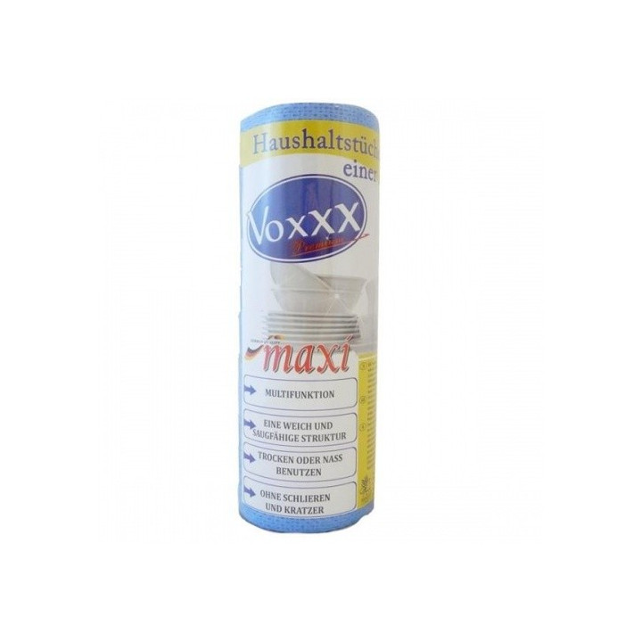 VOXXX ŚCIERKA MAXI NA ROLCE 40SZT 12,8mb