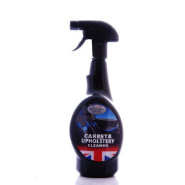 SZAMPON DO DYWANOW I TAPICERKI SAMOCHODOWEJ 750ML