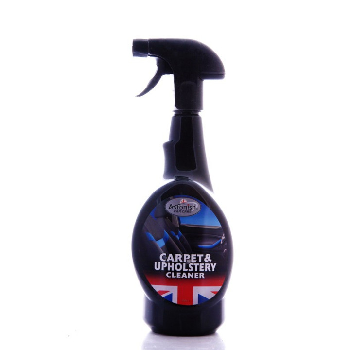 SZAMPON DO DYWANOW I TAPICERKI SAMOCHODOWEJ 750ML
