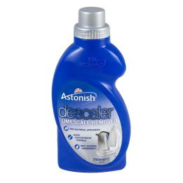 DESCALER LIMESCALE REMOVER ASTONISH ODKAMIENIACZ W PŁYNIE 750ML