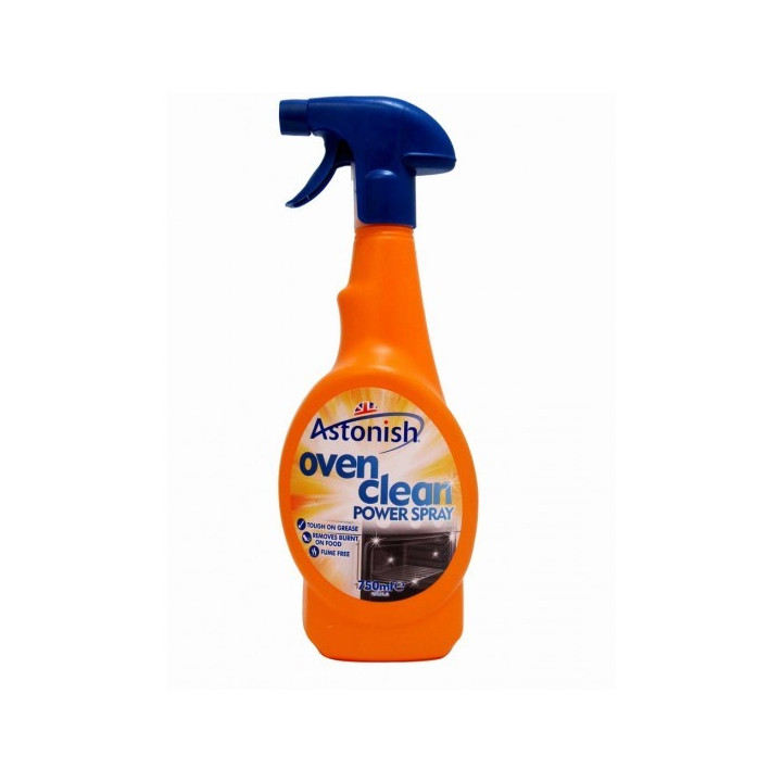 ASTONISH OVEN CLEANER PLYN DO CZYSZCZENIA PIEKARNIKA 750ML