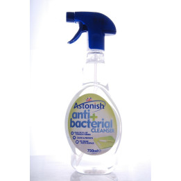 ASTONISH ANTYBAKTERYJN PŁYN DO CZYSZCZENIA 750ML