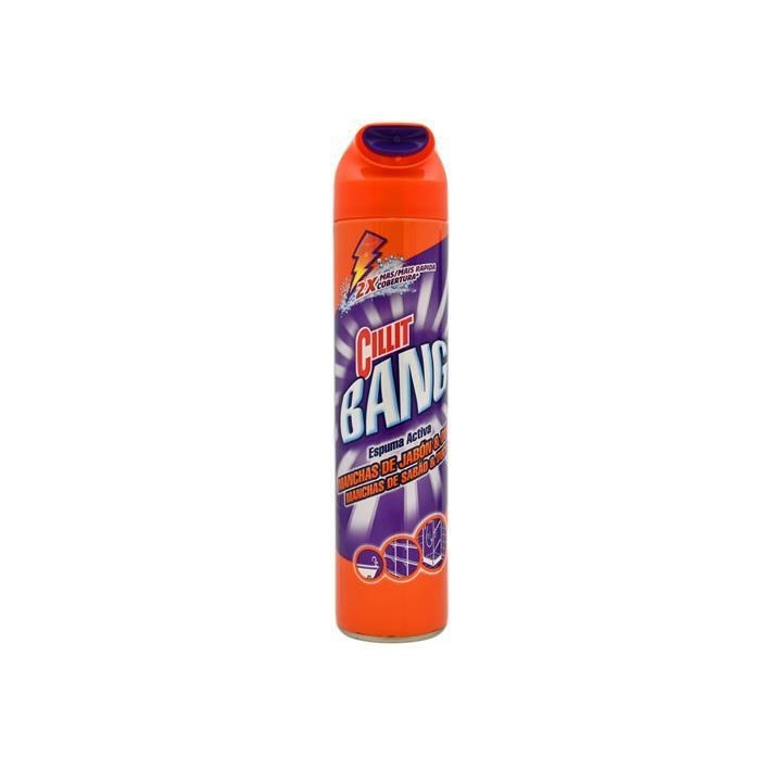 CILLIT BANG 600ML AKTYWNA PIANA DO ŁAZIENKI