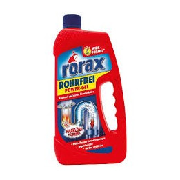 RORAX ROHRFREI ŻEL UDRAŻNIAJĄCY DO RUR 1L