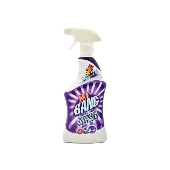 CILLIT BANG 1000ML SCHIMMEL  HYGIENE SPRAY ANTYBAKTERYJNY DO ŁAZIENKI