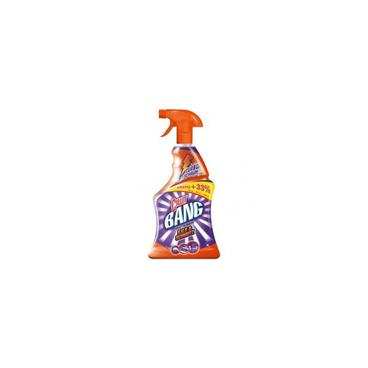 CILLIT BANG 1000ML KALK SCHMUTZ - KAMIEŃ I RDZA SPRAY  DO ŁAZIENKI