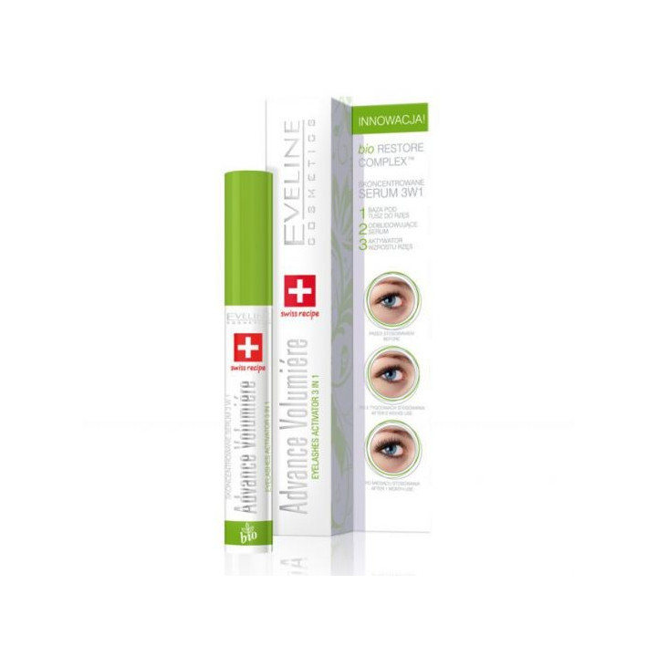 ODŻYWKA DO RZĘS ADVENCED VOLUMIERE 10 ML