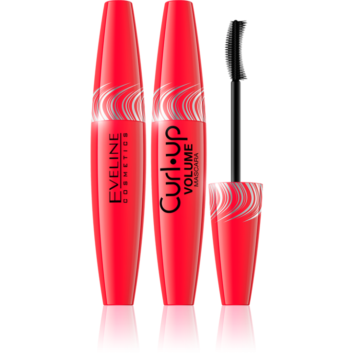 TUSZ DO RZĘS CURL UP VOLUME 9ML
