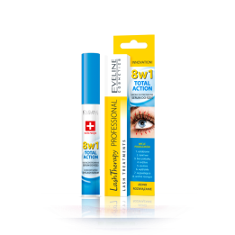 EVELINE ODŻYWKA DO RZĘS 8W1 TOTAL ACTION 10ML
