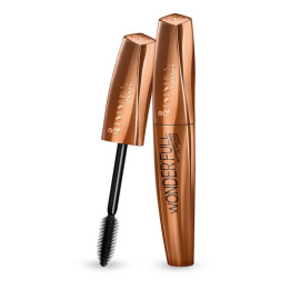 RIMMEL TUSZ WONDERFULL EXTRA BLACK 12ML