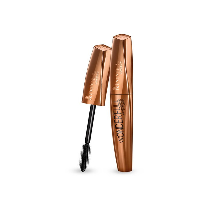 RIMMEL TUSZ WONDERFULL EXTRA BLACK 12ML