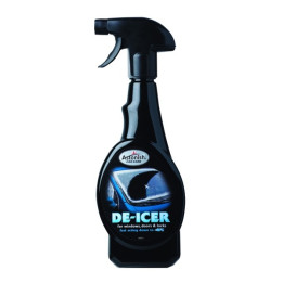 ASTONISH CAR CARE 500ml De-Icer Odmrażacz do szyb w rozpylaczu