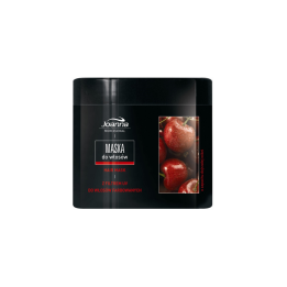 PROFESSIONAL MASKA DO WŁOSÓW FARBOWANYCH /DOJRZAŁA WIŚNIA/ 500ML