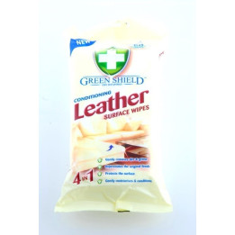 GREEN SCHIELD CHUSTECZKI DO SKÓRY 50 szt.
