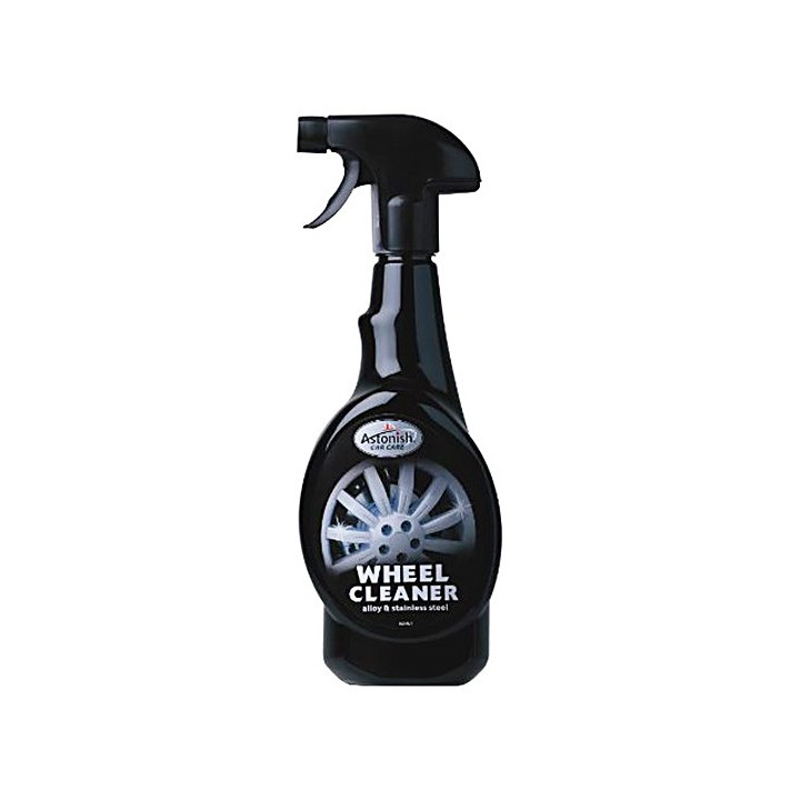 ŚRODEK DO MYCIA FELG I KOLPAKOW SAMOHODOWCYH 750ML