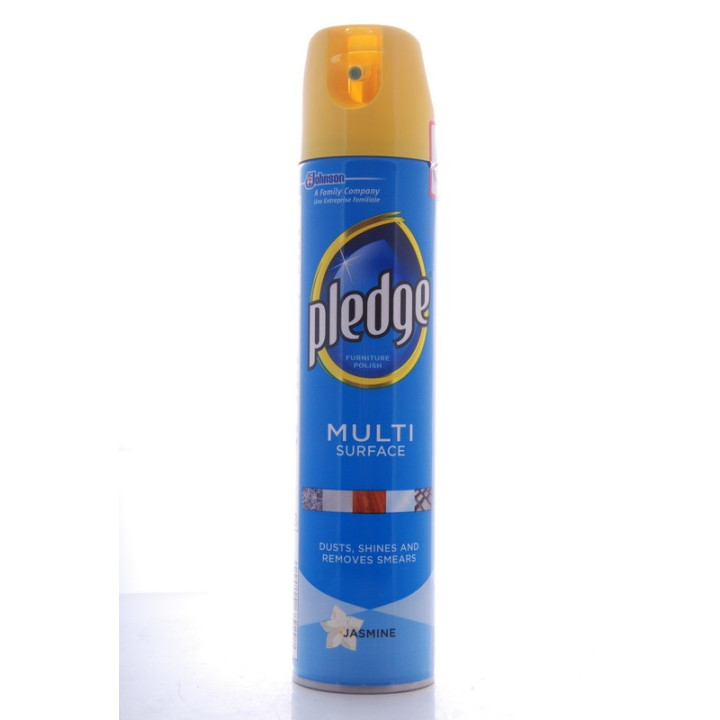 PRONTO - PLEDGE MULTISURFACE 5in1 JASMINE 250 ML