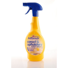 CARPETS  UPHOLSTERY TARGET SPRAY 750ML