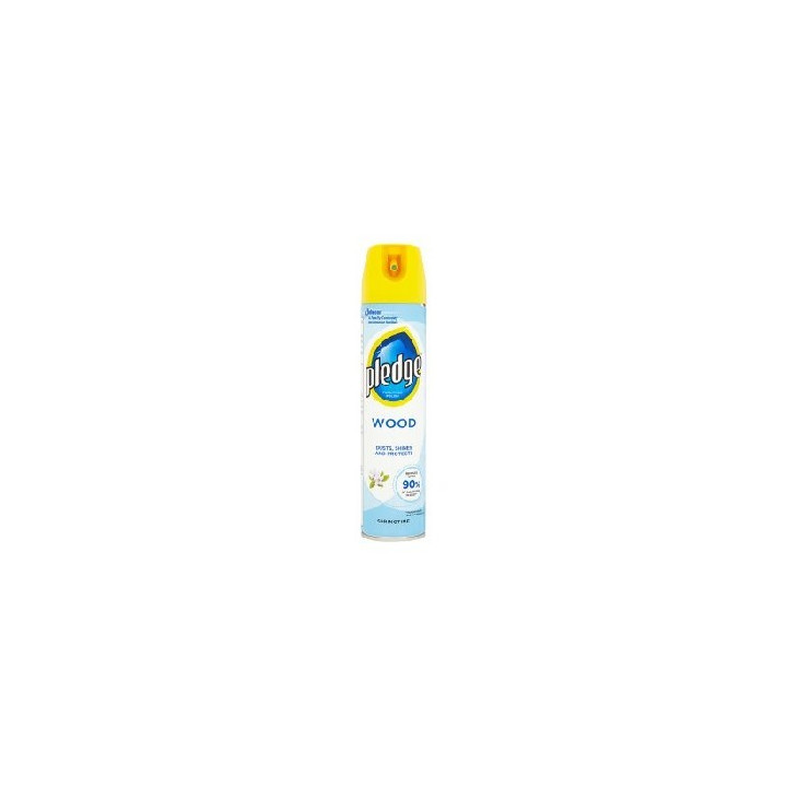 PLEDGE/PRONTO POLISH WOOD 5IN1SPRINGTIME 250 ML