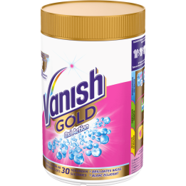 VANISH ODPLAMIACZ OXI ACTION GOLD WHITE 665G