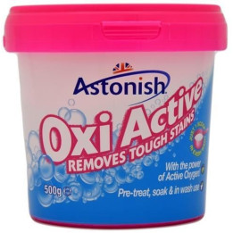 OXY ODPLAMIACZ DO TKANIN Z AKTYWNYM TLENEM 500G