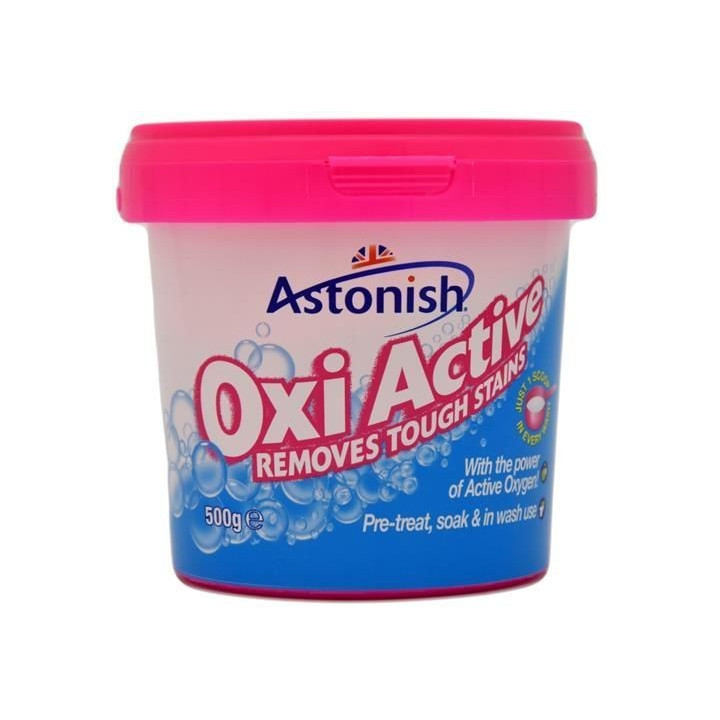 OXY ODPLAMIACZ DO TKANIN Z AKTYWNYM TLENEM 500G