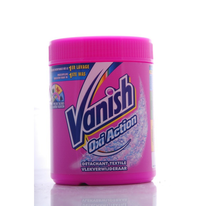 VANISH ODPLAMIACZ OXI ACTION MULTI 500G