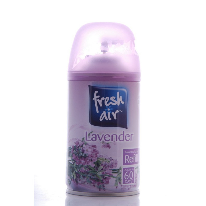 ZAPAS DO ODŚWIEŻACZA AUTOMATYCZNEGO O ZAPACHU LAWENDY 250ML