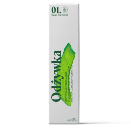 BASIL ELEMENT. ODŻYWKA WZMACNIAJĄCA PRZECIW WYPADANIU WŁOSÓW 300ML