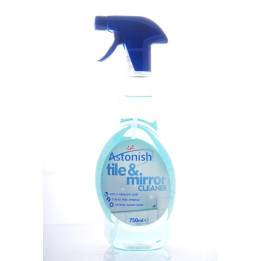 ASTONISH PŁYN DO GLAZURY I CERAMIKI 750ML