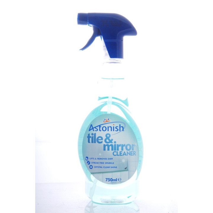 ASTONISH PŁYN DO GLAZURY I CERAMIKI 750ML