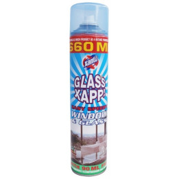 XANTO POWER ACTIV WINDOW  GLASS CLEANER 660ML