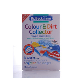 DR BECMANN COLOUR CATCHER 10SZT.