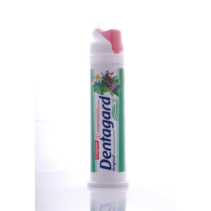 DENTAGARD 100ML PASTA DO ZĘBÓW