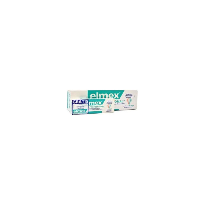 ELMEX SENSITIVE PROFESSIONAL 75ML