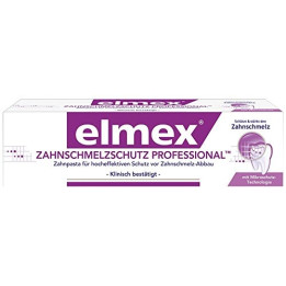 ELMEX PASTA DO ZĘBÓW (Fioletowa) przeciw erozji 75 ML